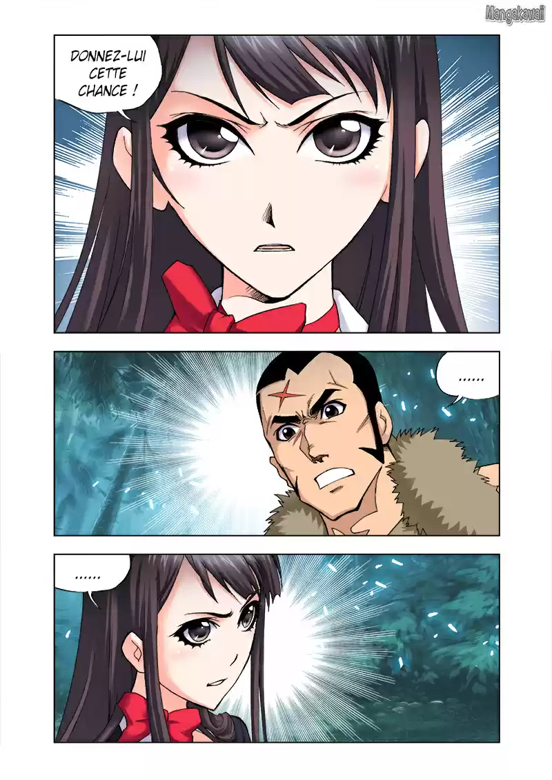 Read Combat Continent - Douluo Dalu FR Manga Online