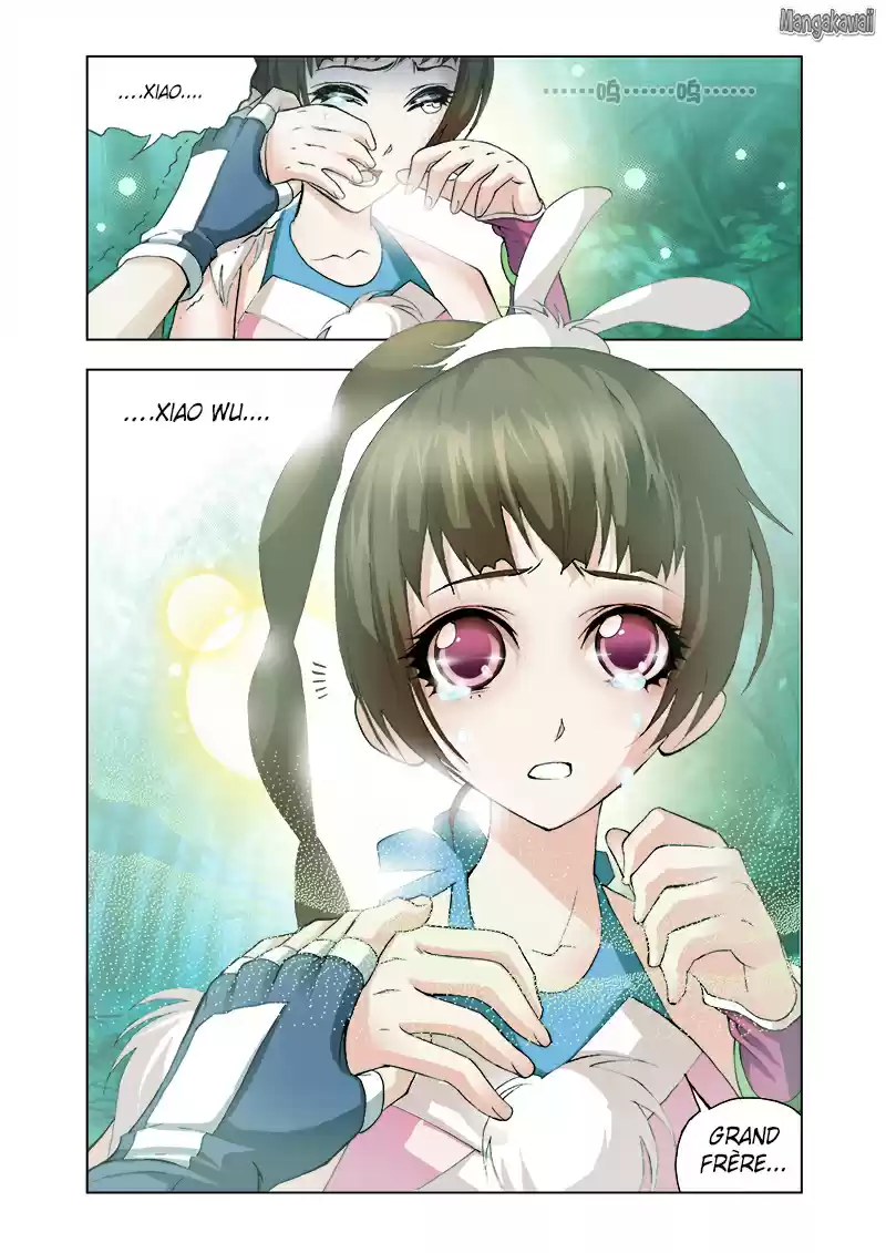 Read Combat Continent - Douluo Dalu FR Manga Online