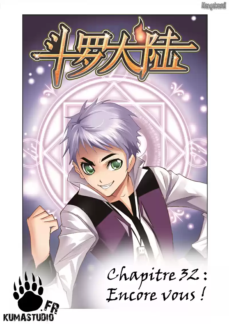 Read Combat Continent - Douluo Dalu FR Manga Online