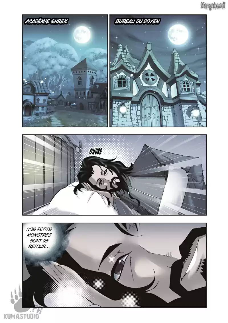 Read Combat Continent - Douluo Dalu FR Manga Online
