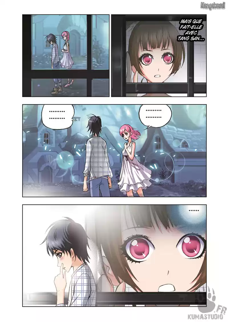 Read Combat Continent - Douluo Dalu FR Manga Online