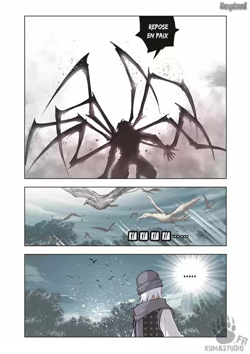 Read Combat Continent - Douluo Dalu FR Manga Online