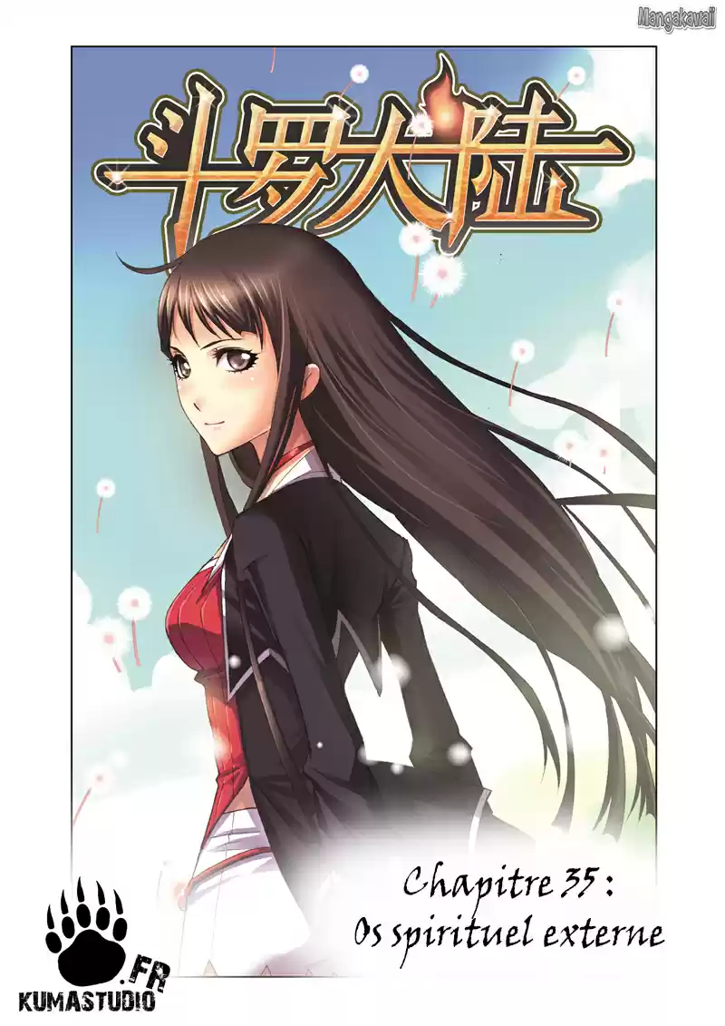 Read Combat Continent - Douluo Dalu FR Manga Online