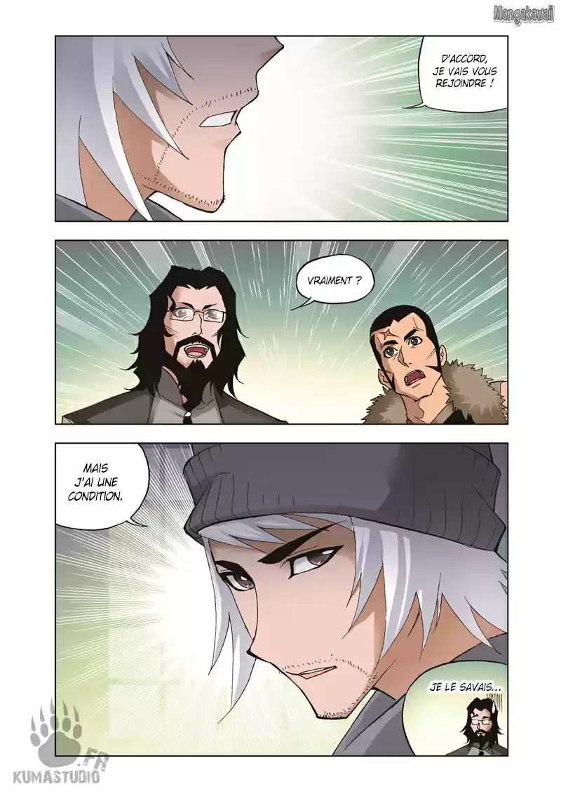 Read Combat Continent - Douluo Dalu FR Manga Online