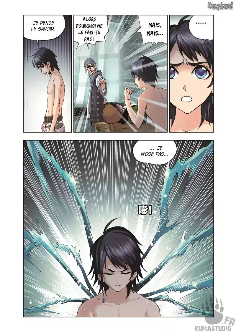 Read Combat Continent - Douluo Dalu FR Manga Online