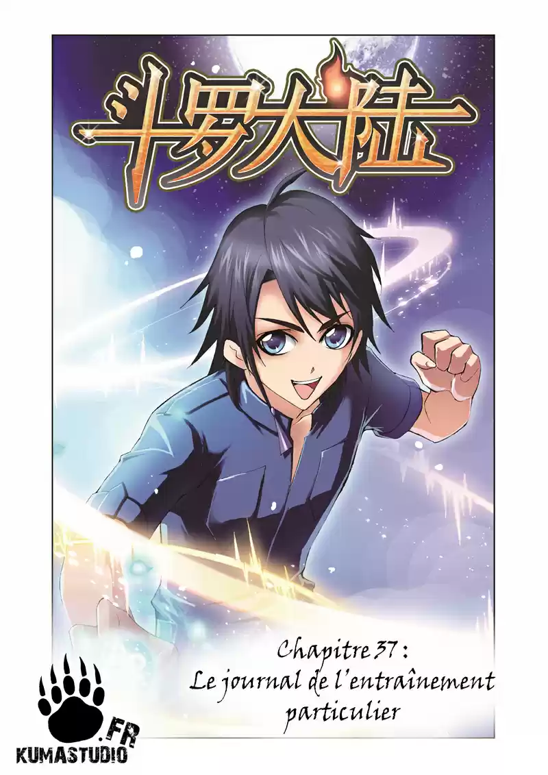 Read Combat Continent - Douluo Dalu FR Manga Online