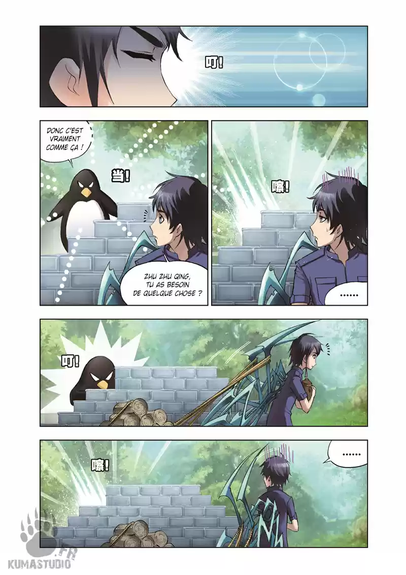 Read Combat Continent - Douluo Dalu FR Manga Online