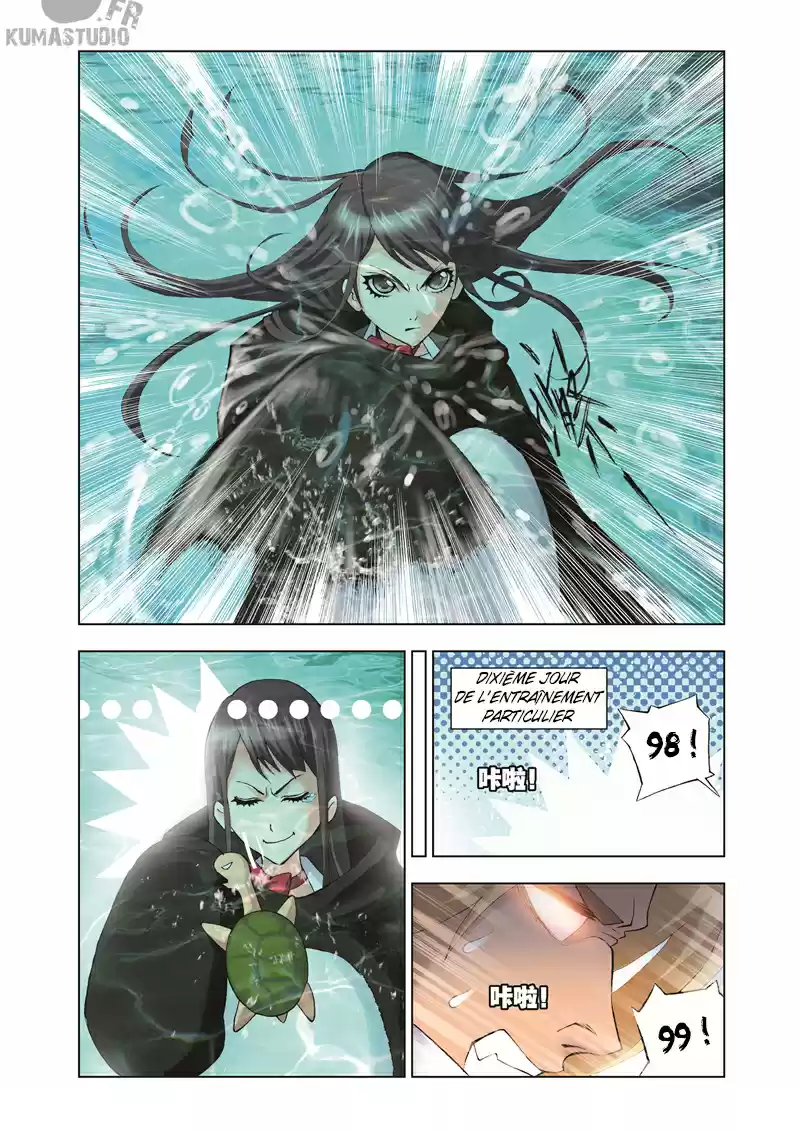 Read Combat Continent - Douluo Dalu FR Manga Online