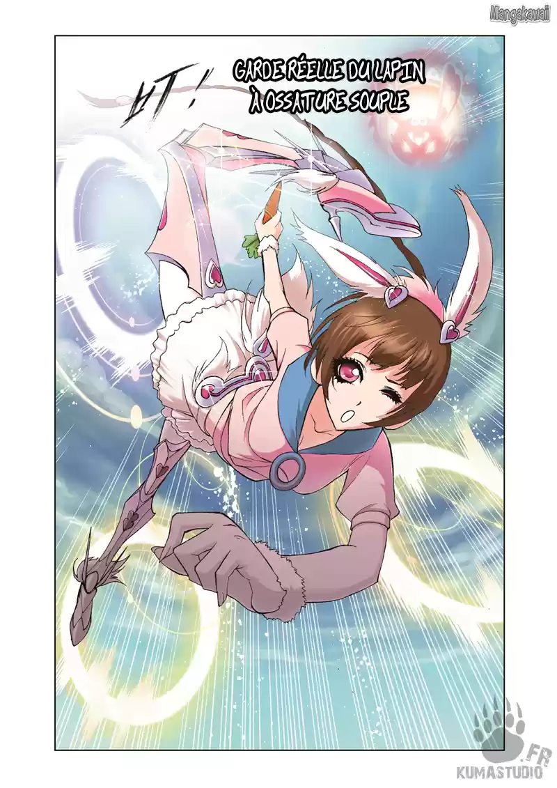 Read Combat Continent - Douluo Dalu FR Manga Online