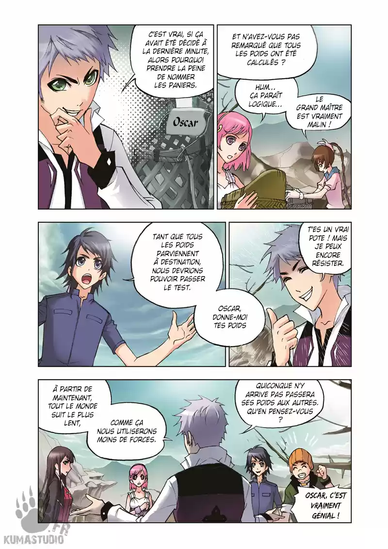 Read Combat Continent - Douluo Dalu FR Manga Online