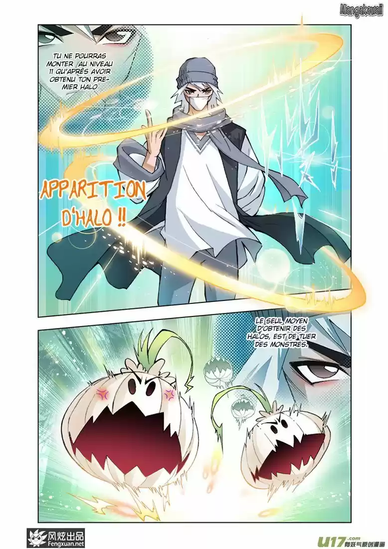 Read Combat Continent - Douluo Dalu FR Manga Online