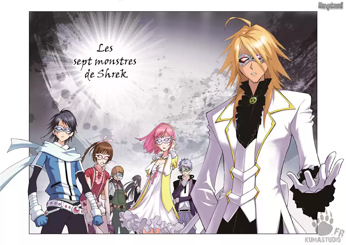 Read Combat Continent - Douluo Dalu FR Manga Online