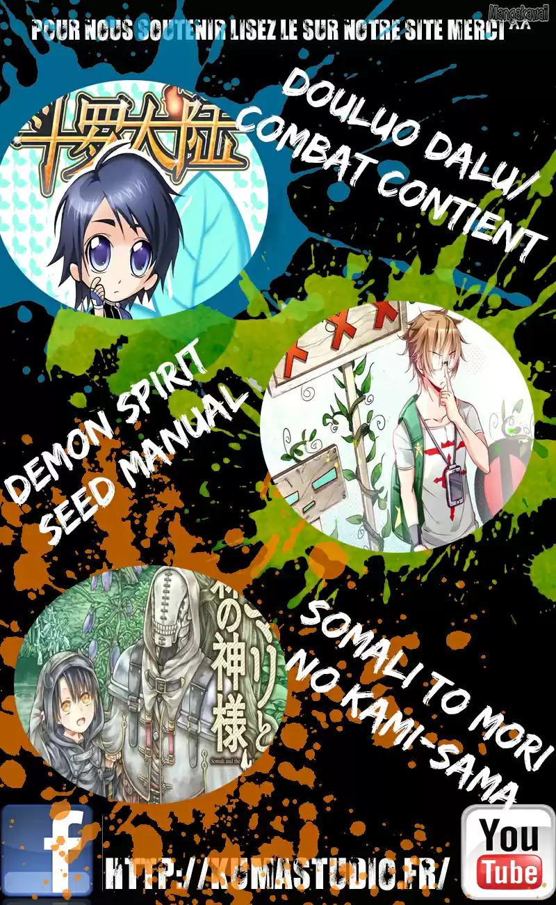 Read Combat Continent - Douluo Dalu FR Manga Online