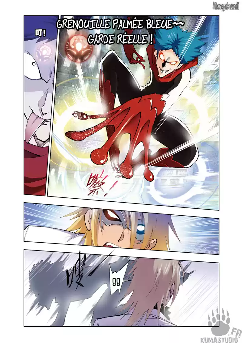 Read Combat Continent - Douluo Dalu FR Manga Online