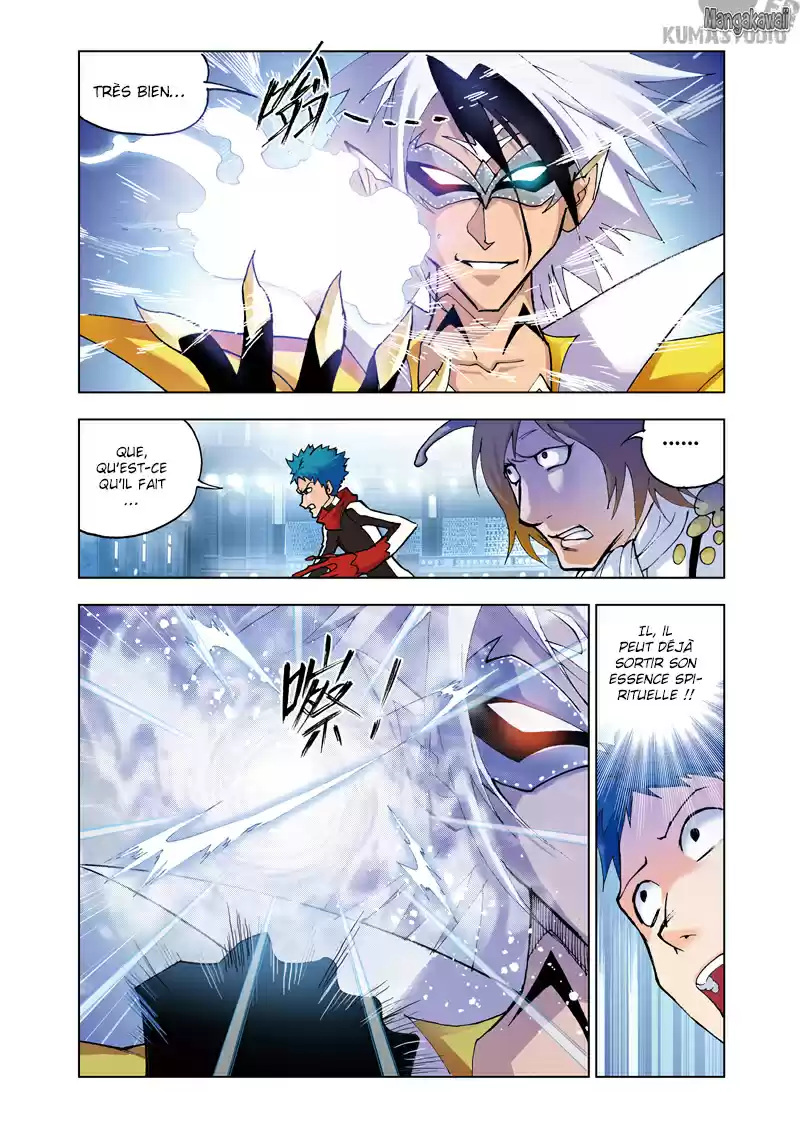 Read Combat Continent - Douluo Dalu FR Manga Online