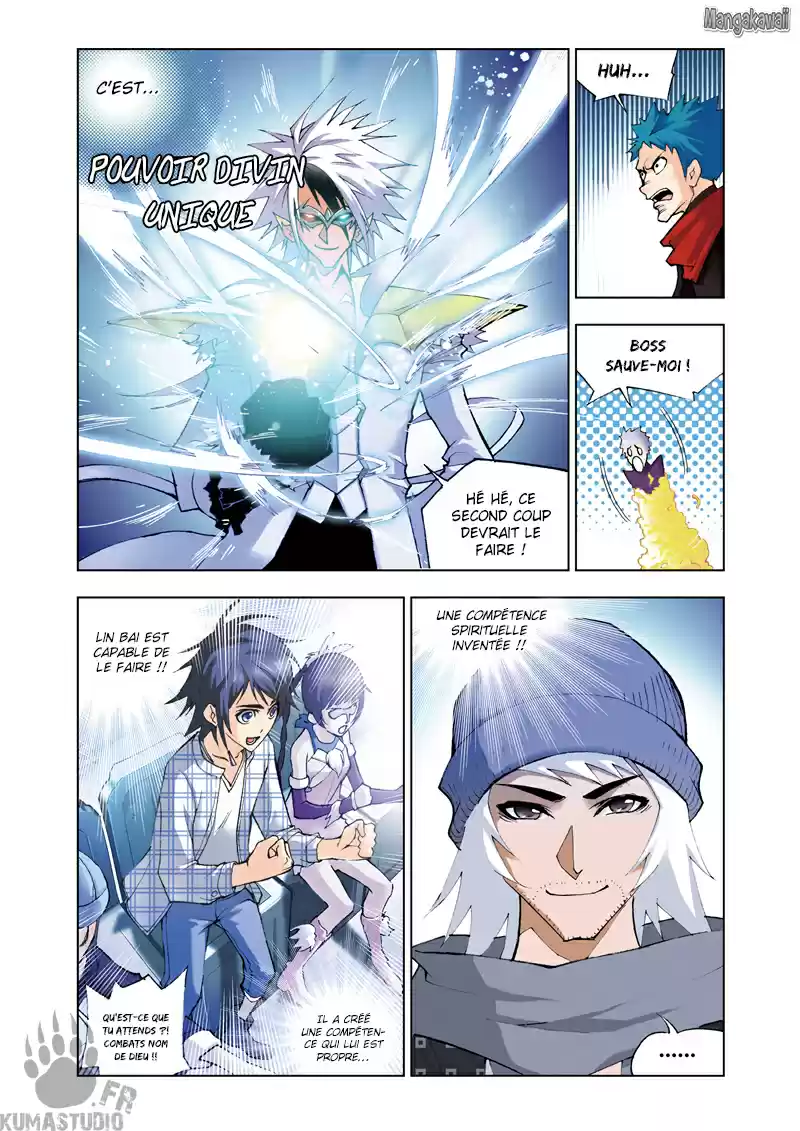 Read Combat Continent - Douluo Dalu FR Manga Online