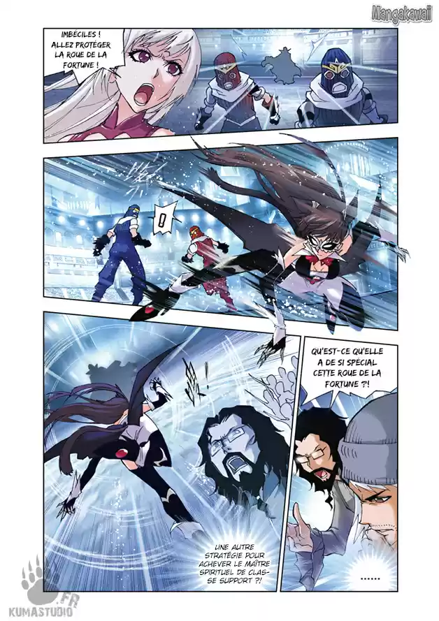 Read Combat Continent - Douluo Dalu FR Manga Online