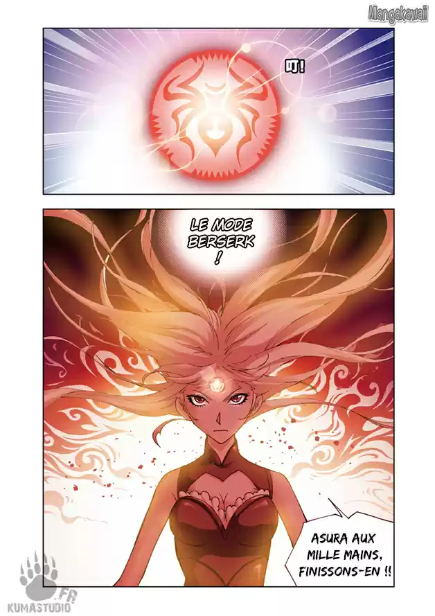 Read Combat Continent - Douluo Dalu FR Manga Online