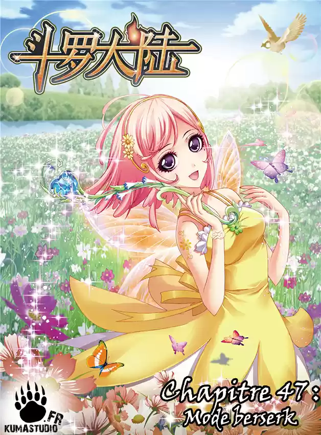 Read Combat Continent - Douluo Dalu FR Manga Online