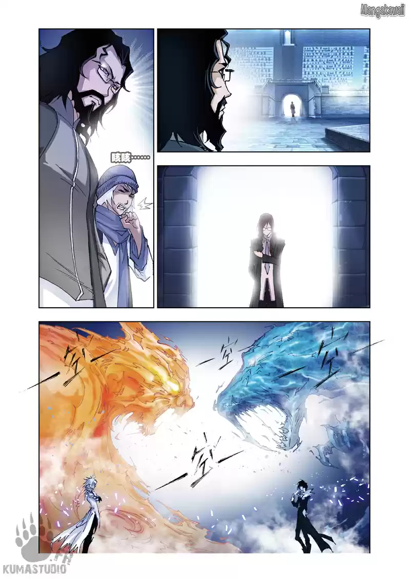 Read Combat Continent - Douluo Dalu FR Manga Online