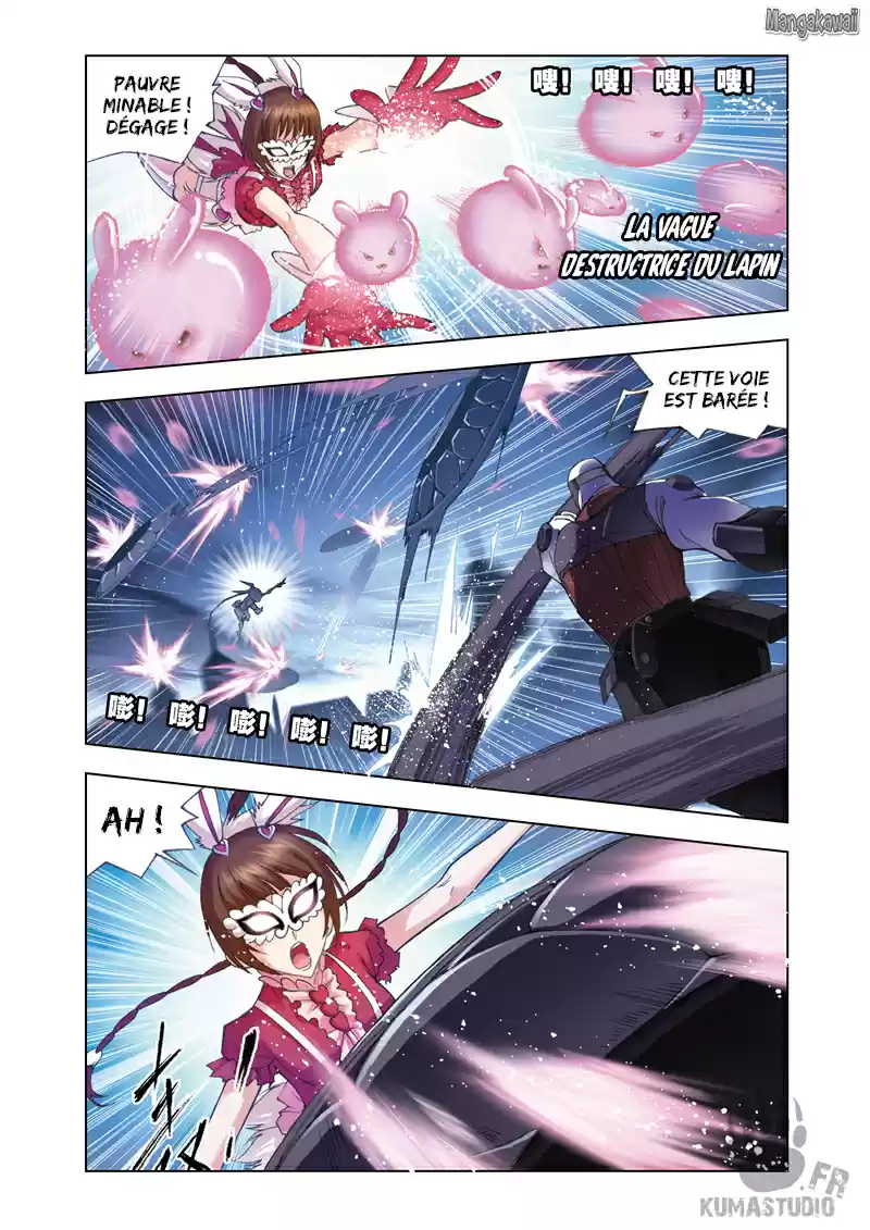 Read Combat Continent - Douluo Dalu FR Manga Online