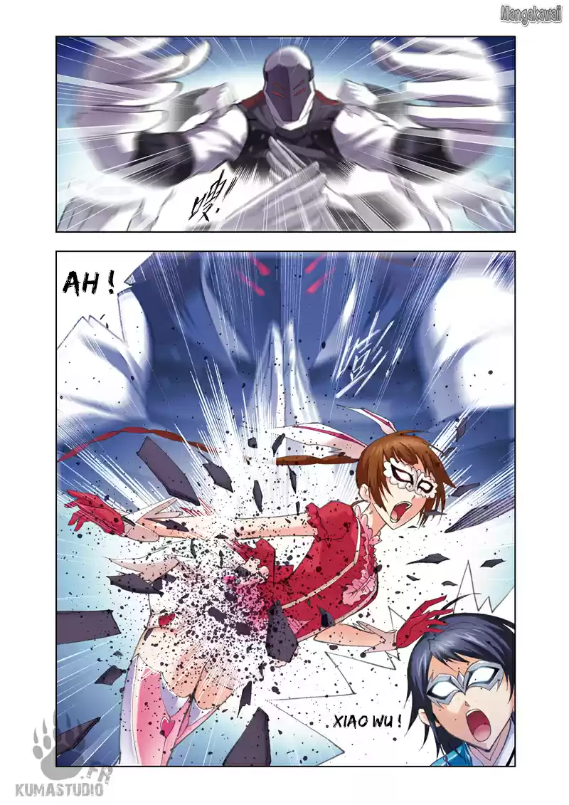 Read Combat Continent - Douluo Dalu FR Manga Online