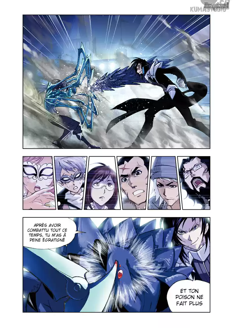 Read Combat Continent - Douluo Dalu FR Manga Online