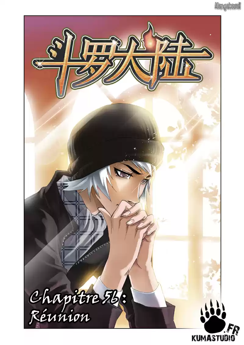 Read Combat Continent - Douluo Dalu FR Manga Online