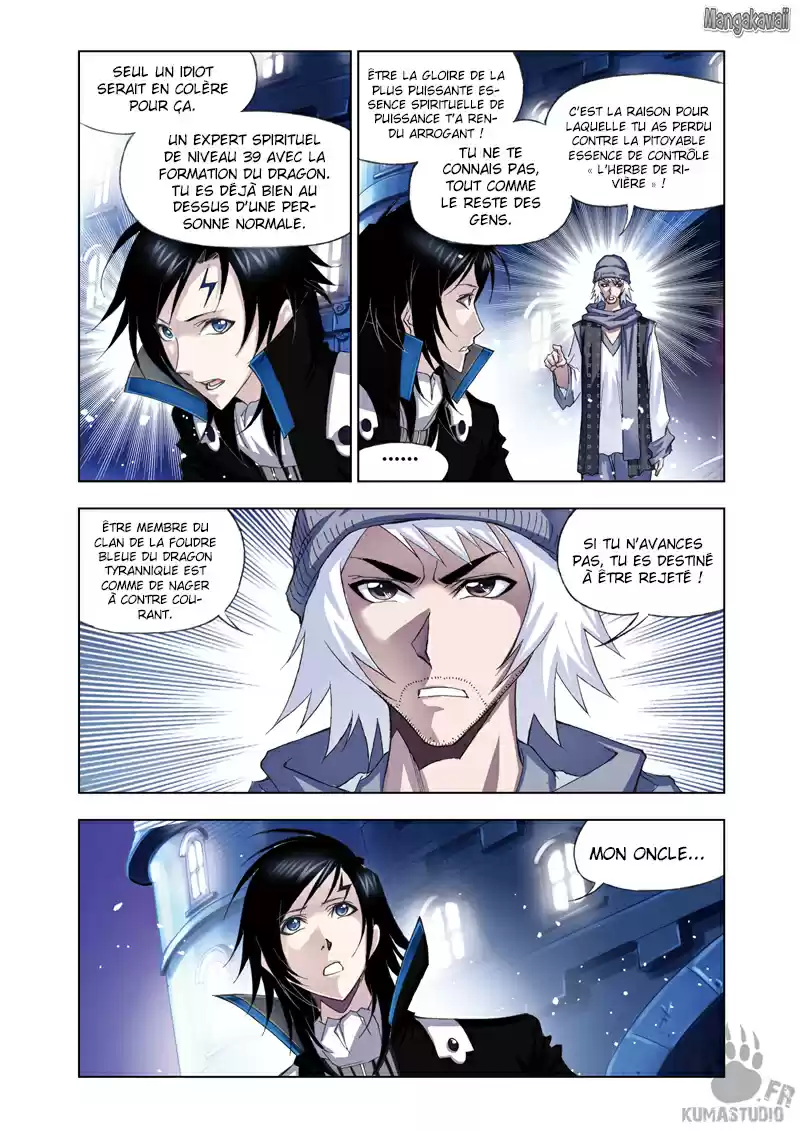 Read Combat Continent - Douluo Dalu FR Manga Online