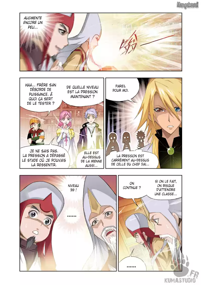 Read Combat Continent - Douluo Dalu FR Manga Online