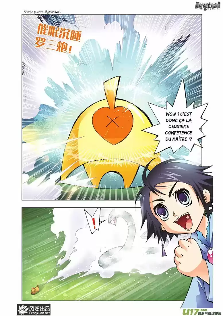 Read Combat Continent - Douluo Dalu FR Manga Online
