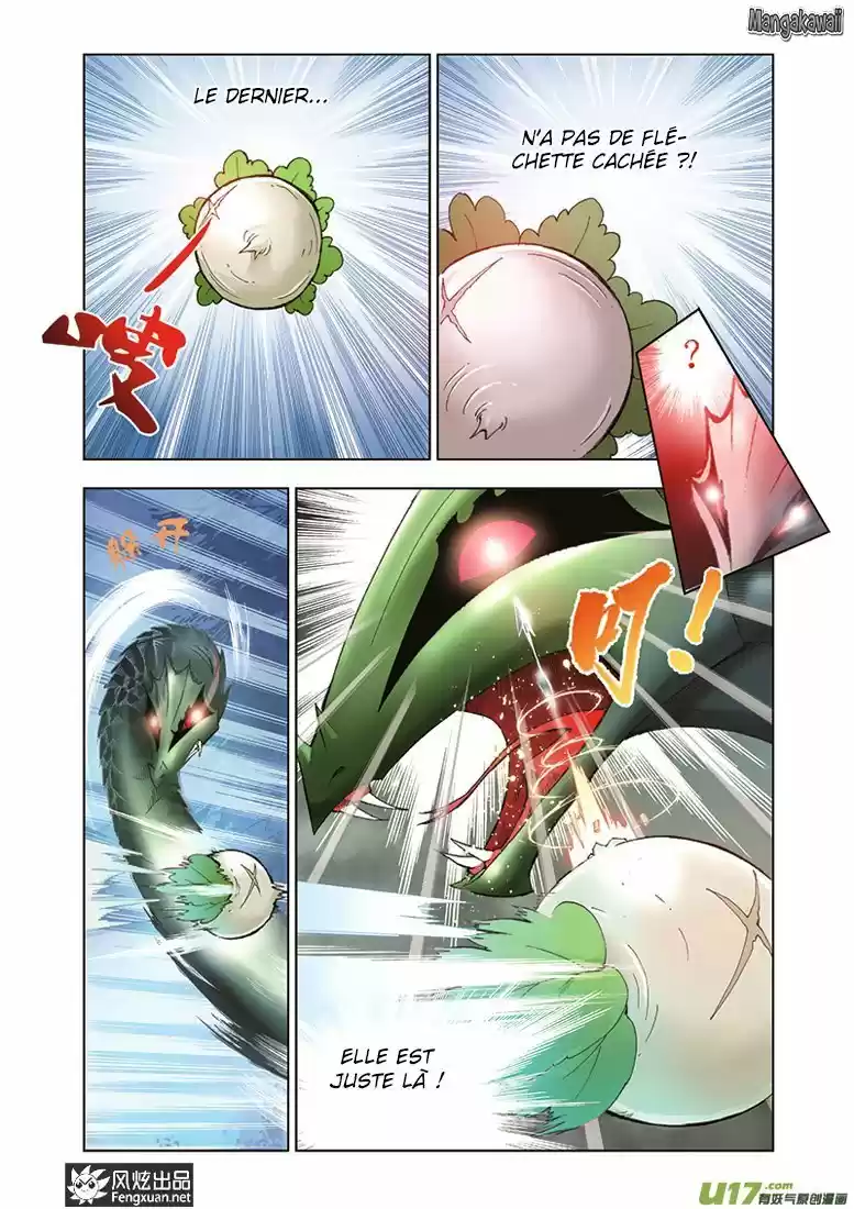 Read Combat Continent - Douluo Dalu FR Manga Online