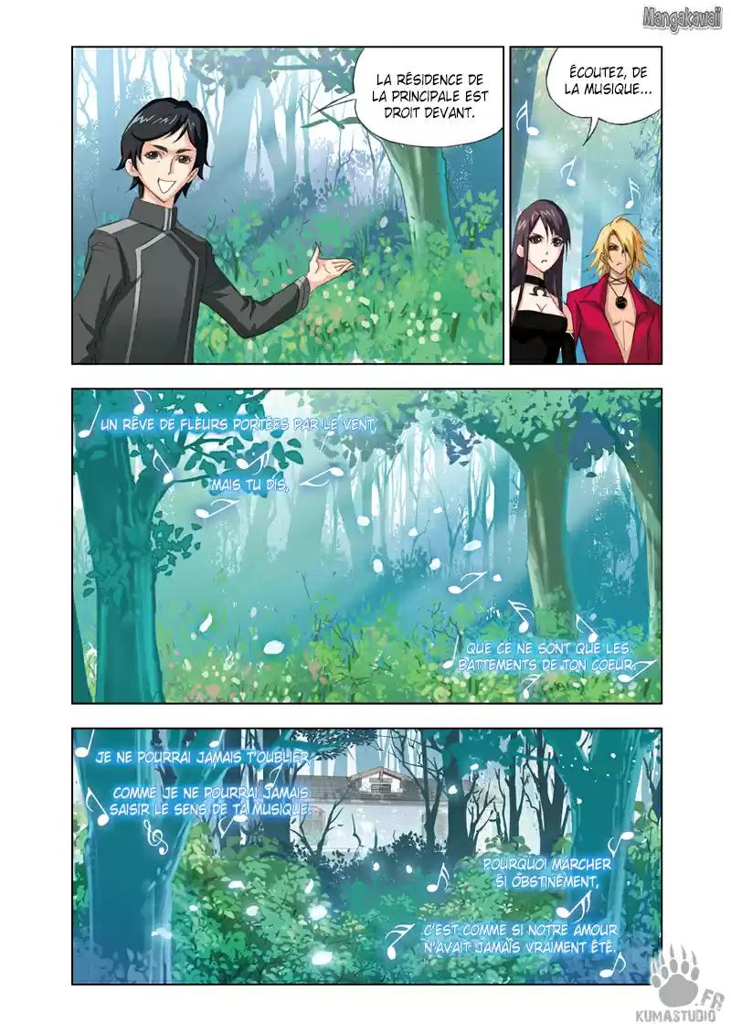 Read Combat Continent - Douluo Dalu FR Manga Online