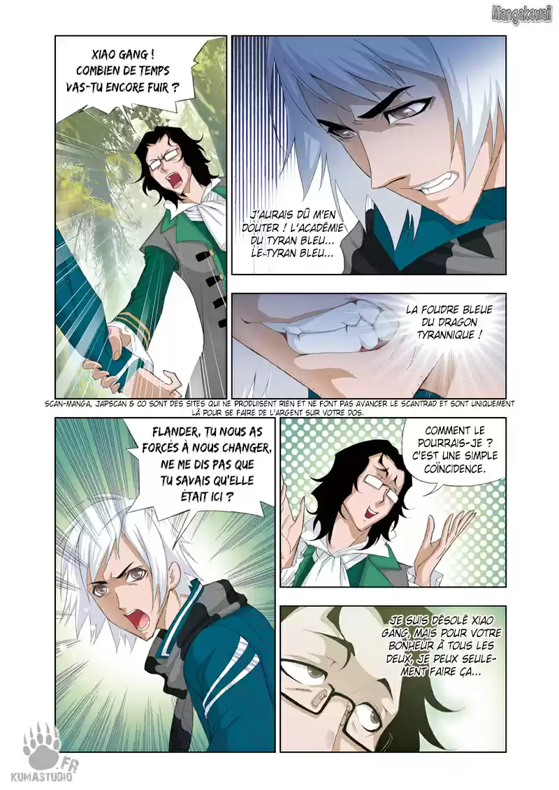 Read Combat Continent - Douluo Dalu FR Manga Online