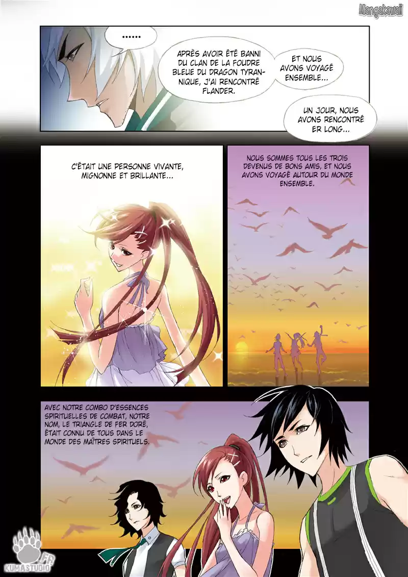 Read Combat Continent - Douluo Dalu FR Manga Online