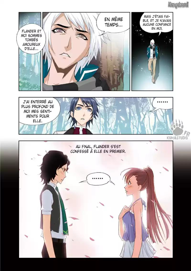Read Combat Continent - Douluo Dalu FR Manga Online