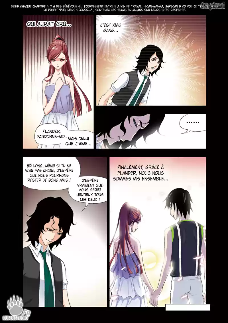 Read Combat Continent - Douluo Dalu FR Manga Online