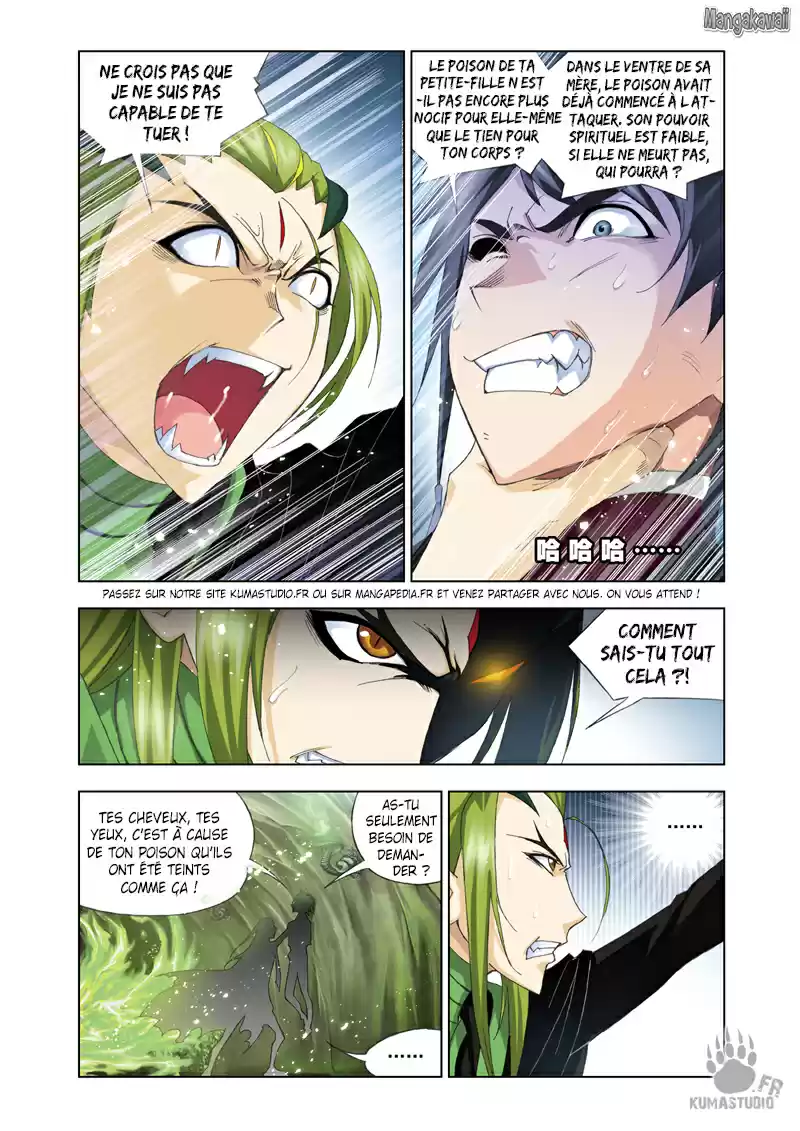 Read Combat Continent - Douluo Dalu FR Manga Online