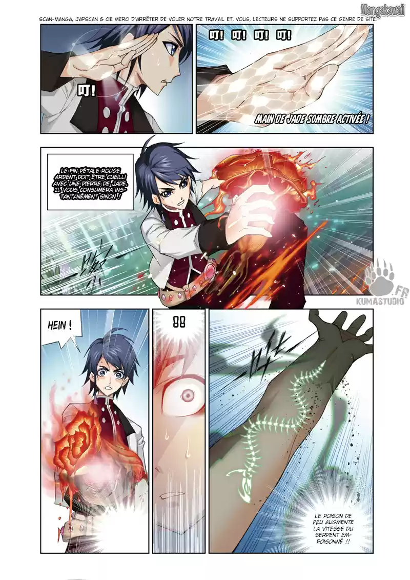 Read Combat Continent - Douluo Dalu FR Manga Online