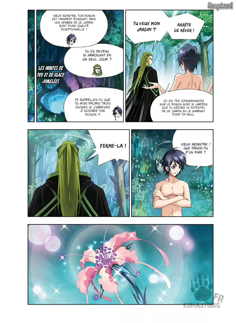 Read Combat Continent - Douluo Dalu FR Manga Online