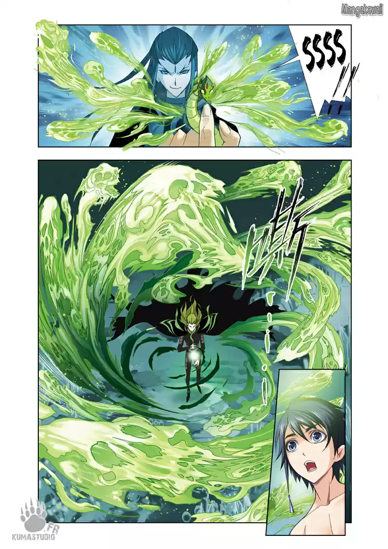 Read Combat Continent - Douluo Dalu FR Manga Online