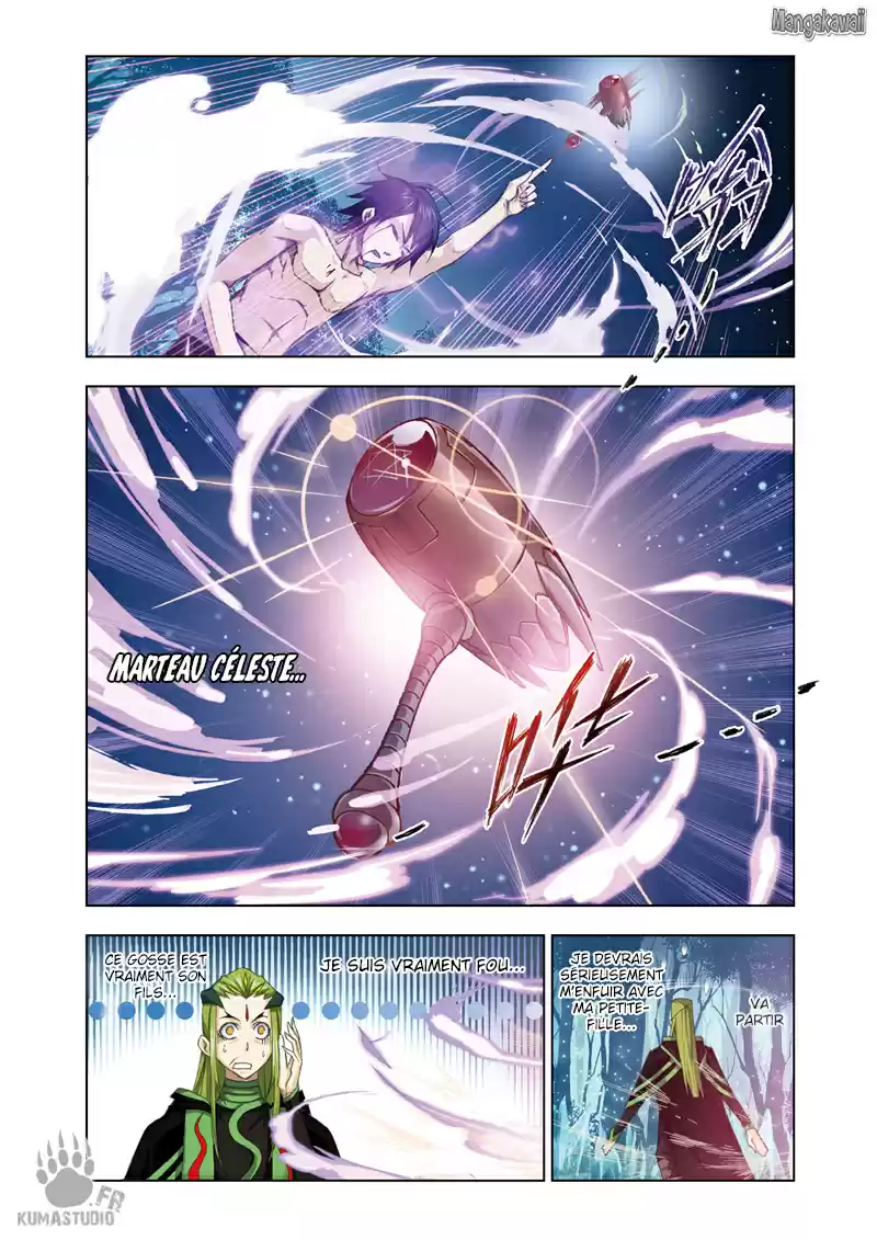 Read Combat Continent - Douluo Dalu FR Manga Online