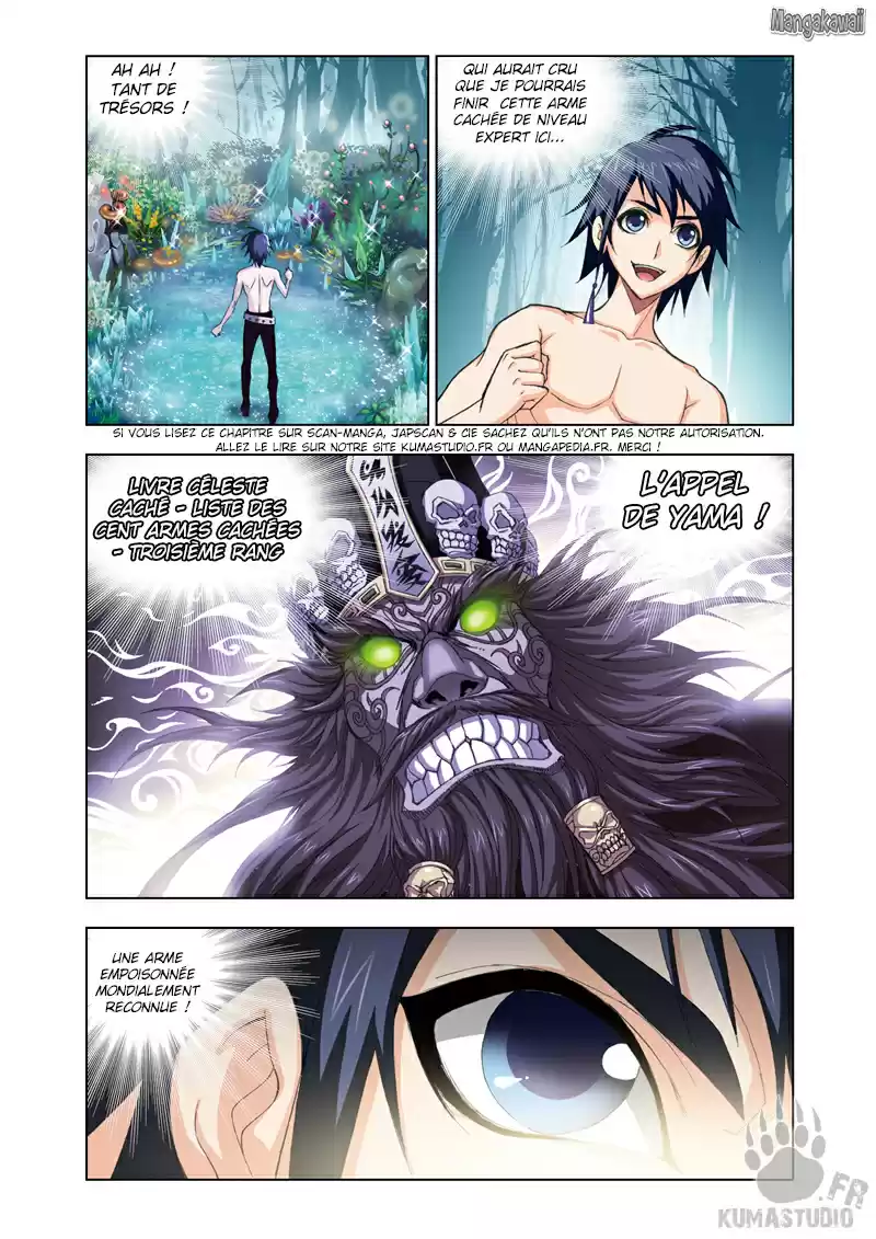 Read Combat Continent - Douluo Dalu FR Manga Online