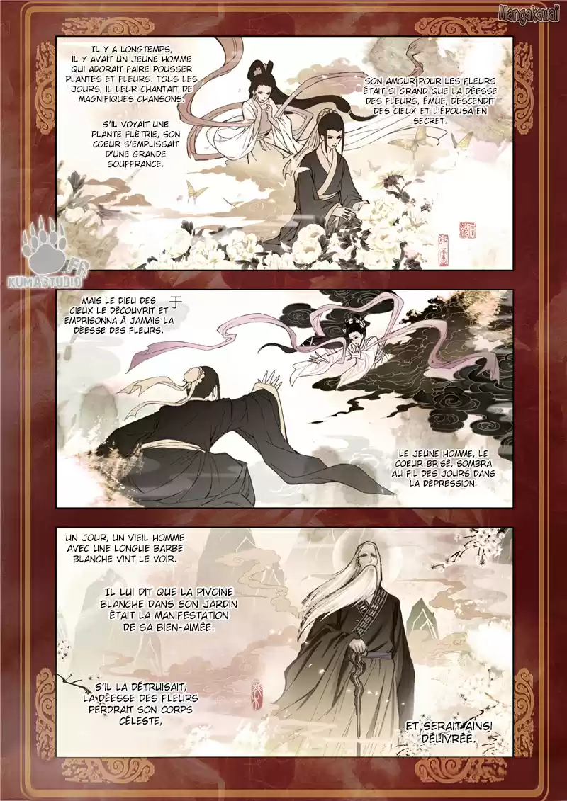 Read Combat Continent - Douluo Dalu FR Manga Online