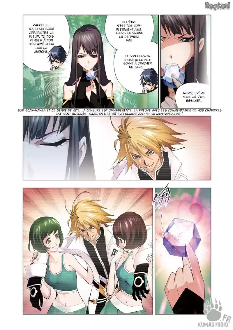Read Combat Continent - Douluo Dalu FR Manga Online