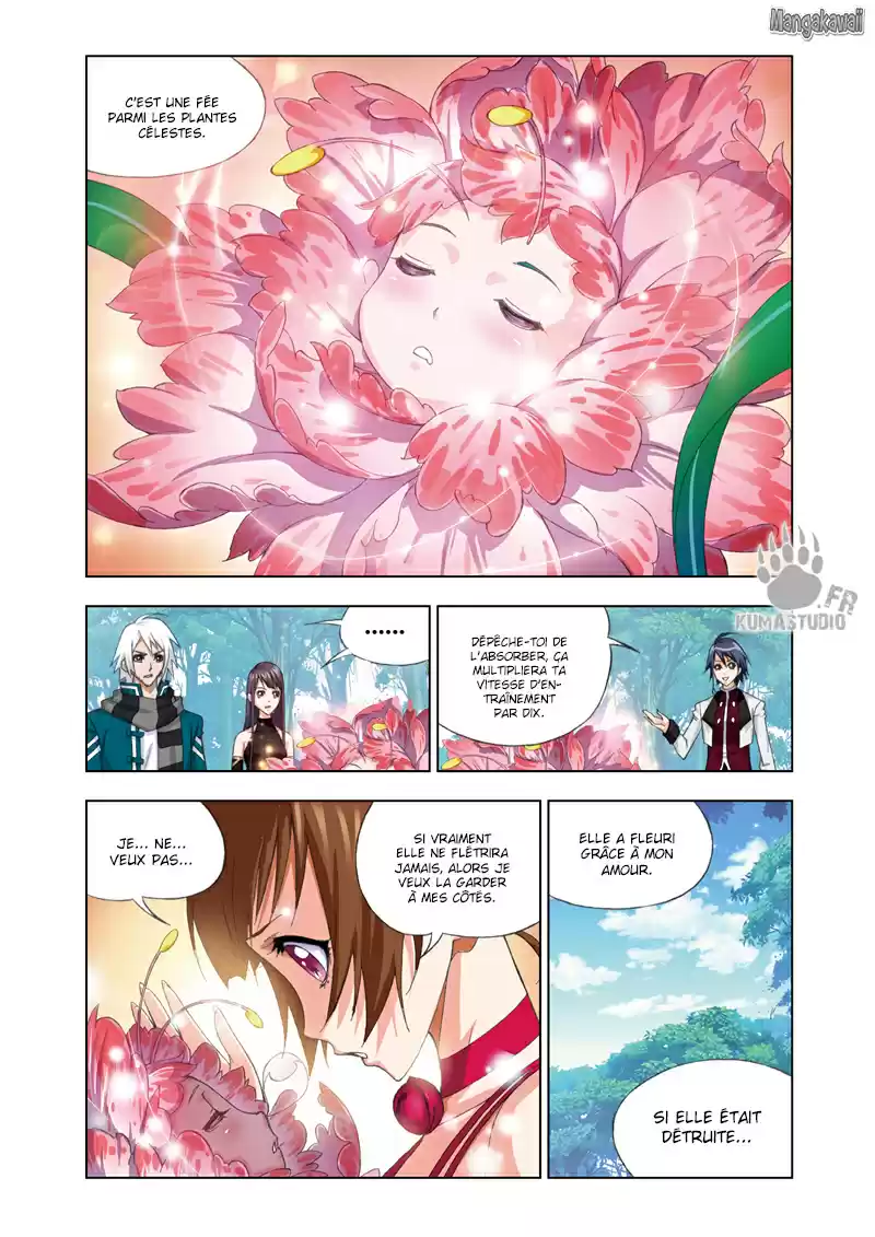 Read Combat Continent - Douluo Dalu FR Manga Online
