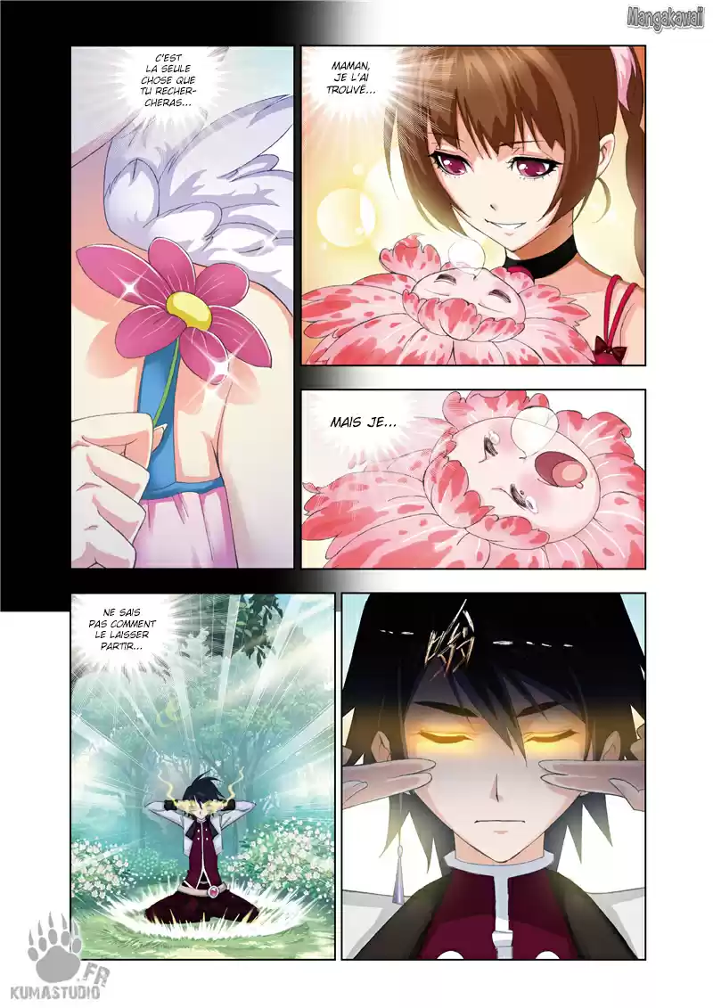 Read Combat Continent - Douluo Dalu FR Manga Online