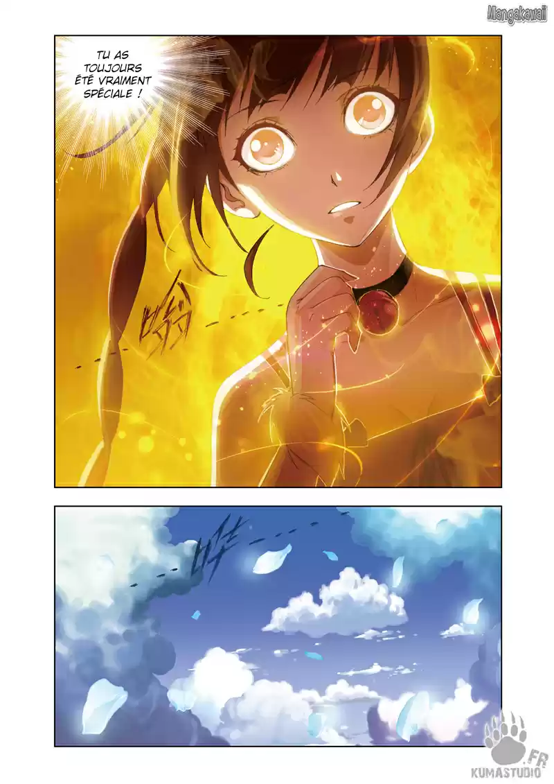 Read Combat Continent - Douluo Dalu FR Manga Online