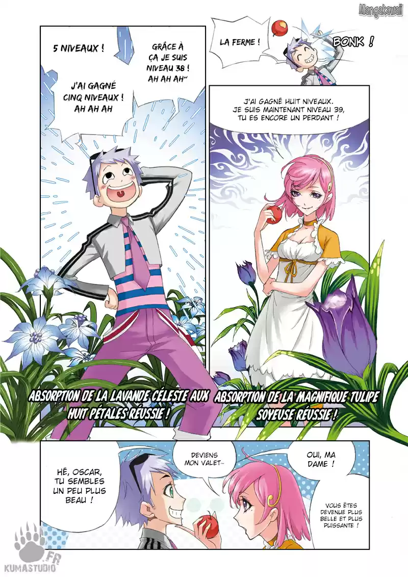 Read Combat Continent - Douluo Dalu FR Manga Online