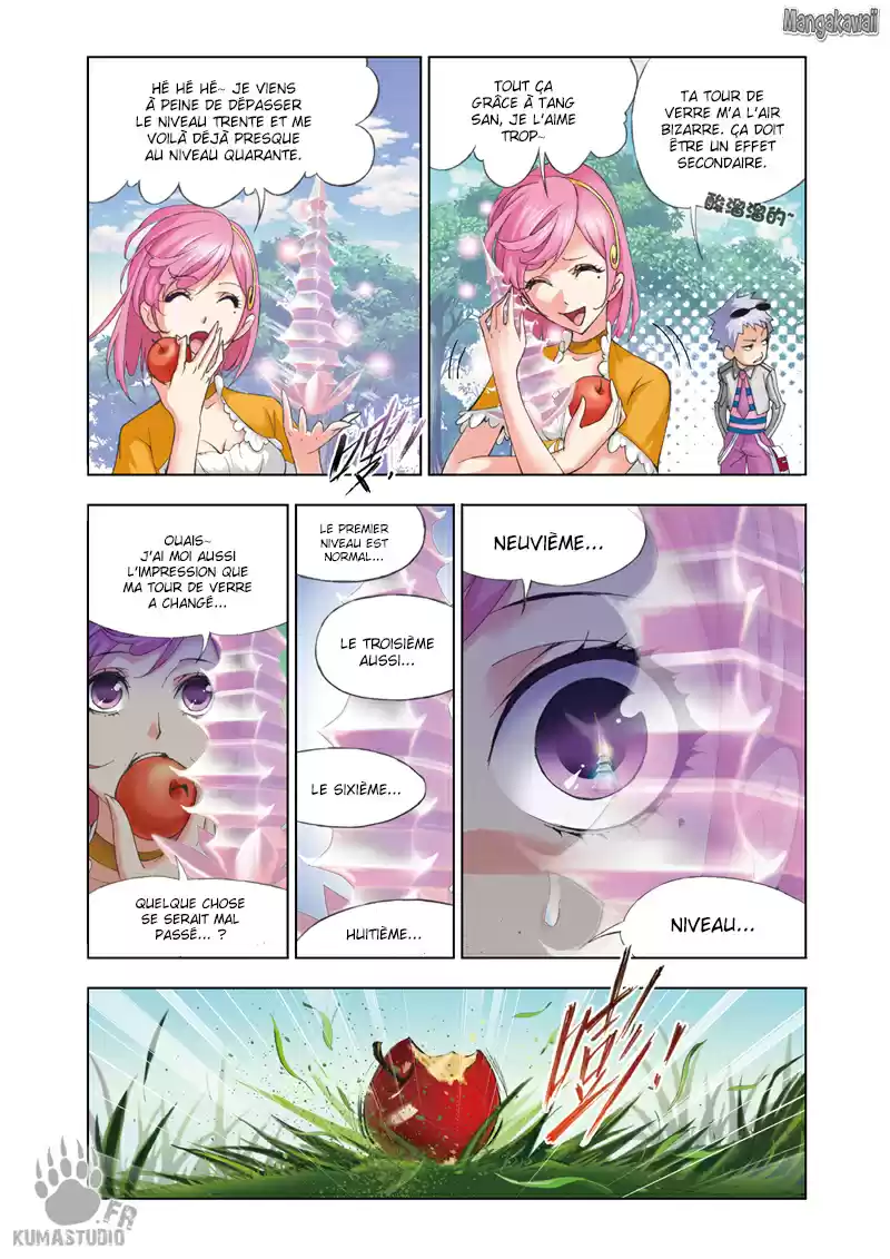 Read Combat Continent - Douluo Dalu FR Manga Online